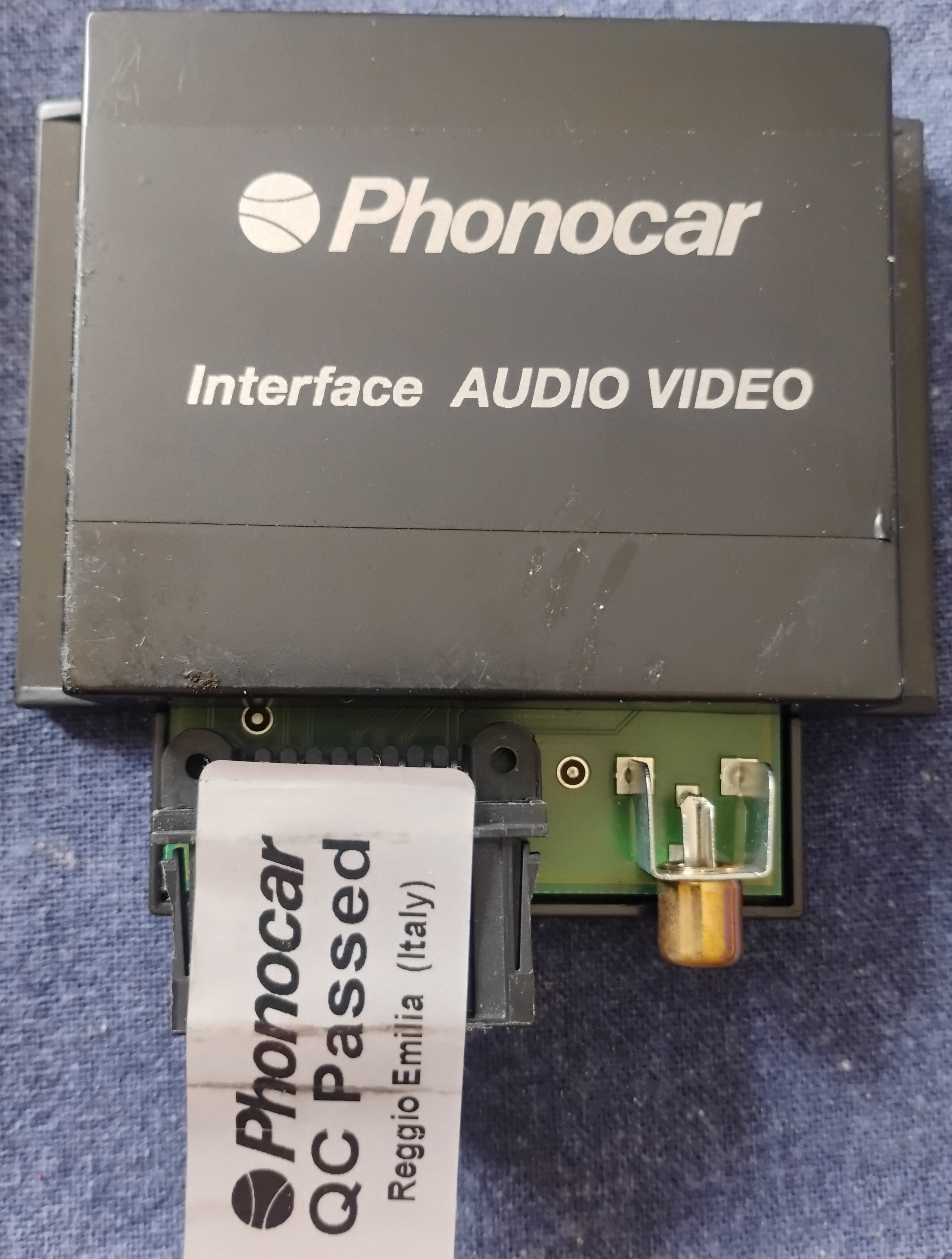 Audi A4 - Radio/multimediesystem – bilde 5 av 8