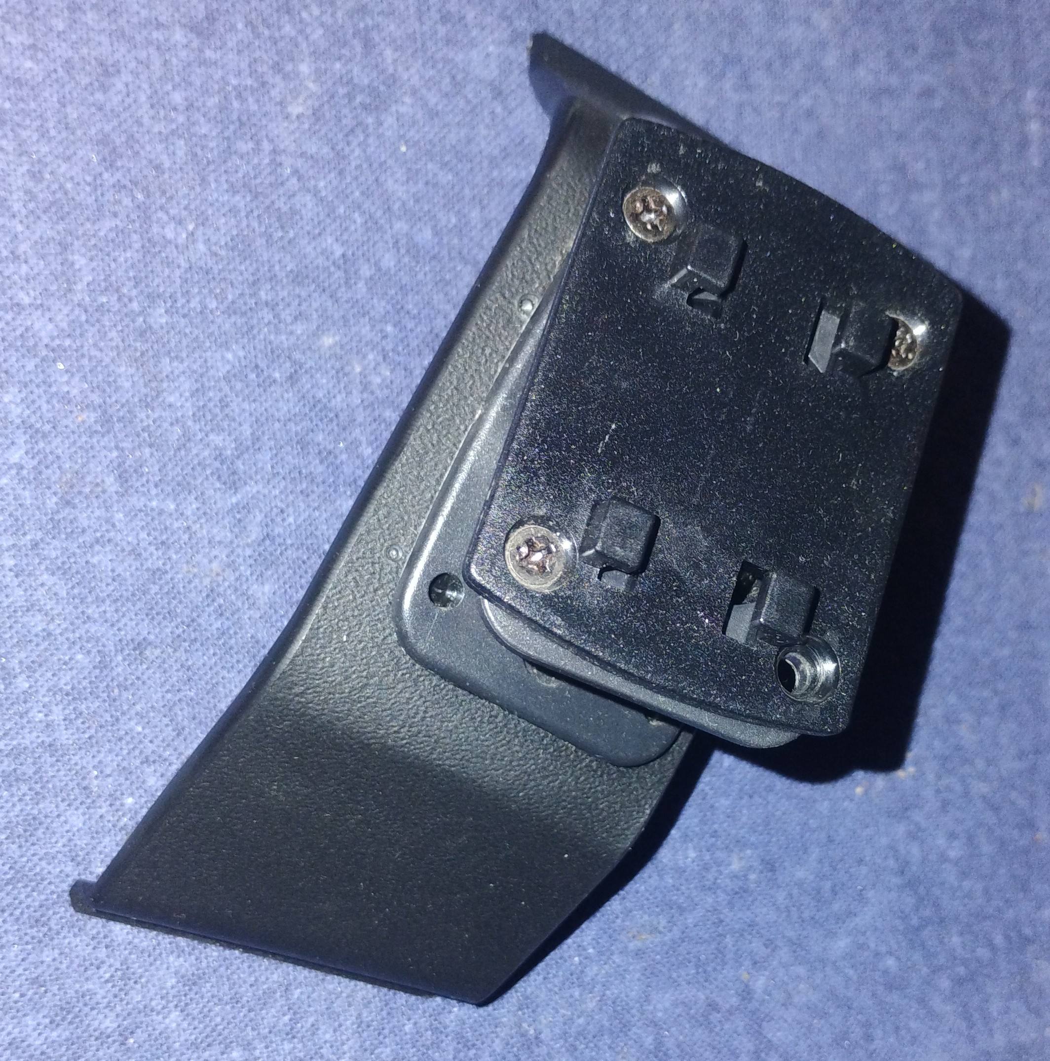 Renault Clio - Dashbord diverse – bilde 2 av 5