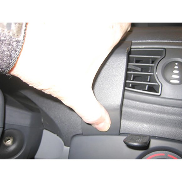 Renault Clio - Dashbord diverse – bilde 4 av 5
