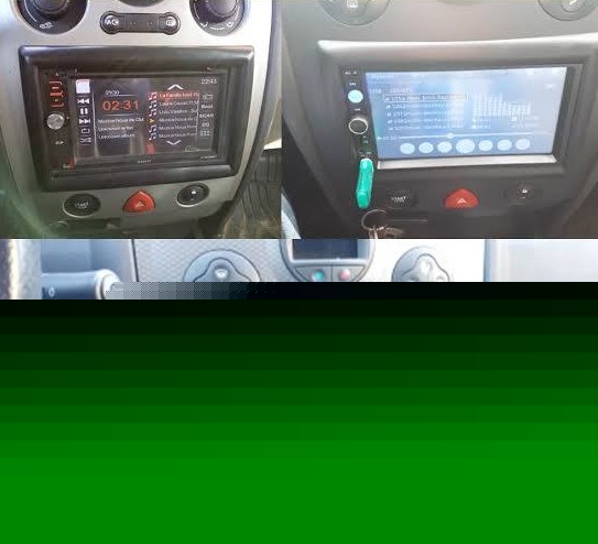 Renault Megane - Monteringsramme – bilde 4 av 4