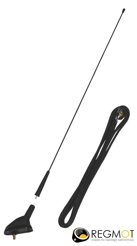 Fiat Punto - Antenne – bilde 4 av 4