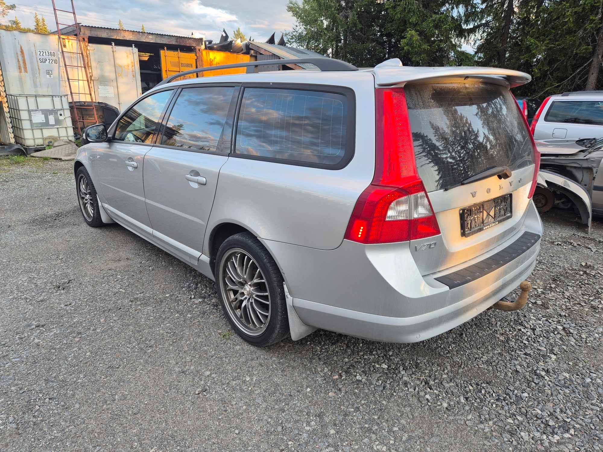 Delebil: VOLVO V70 2008 – bilde 6 av 18