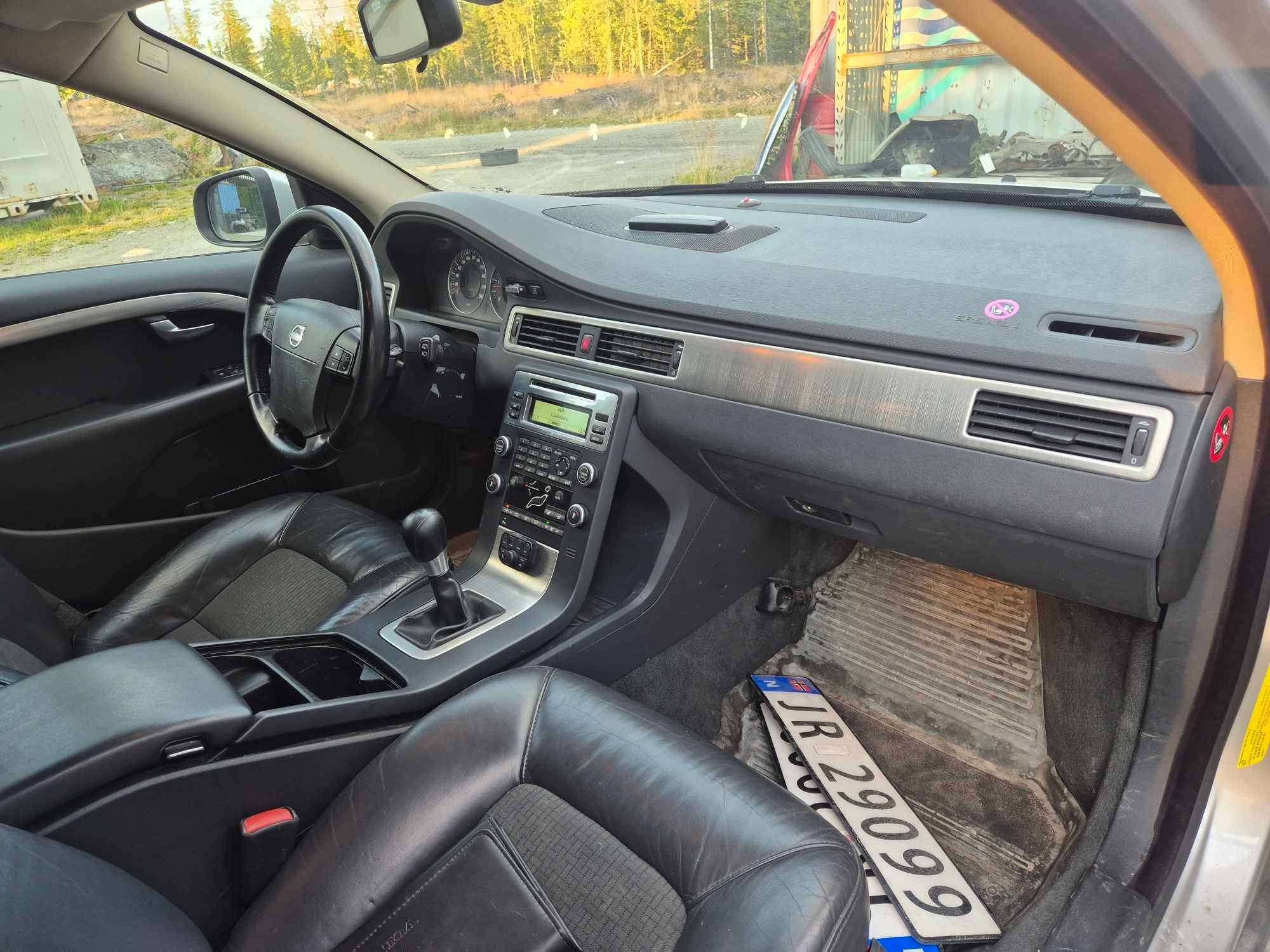 Delebil: VOLVO V70 2008 – bilde 8 av 18