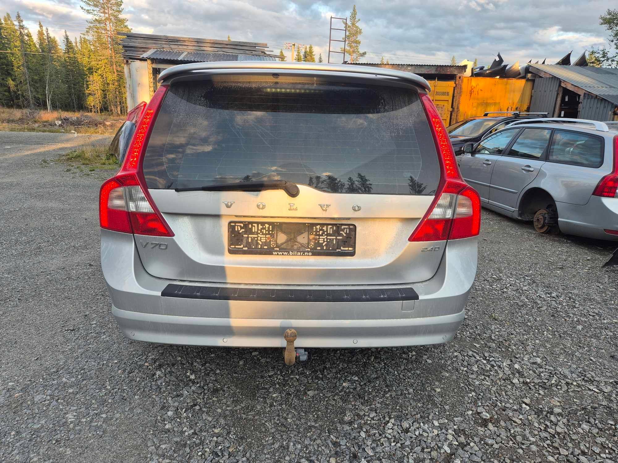 VOLVO V70 - Bakluke – bilde 4 av 18