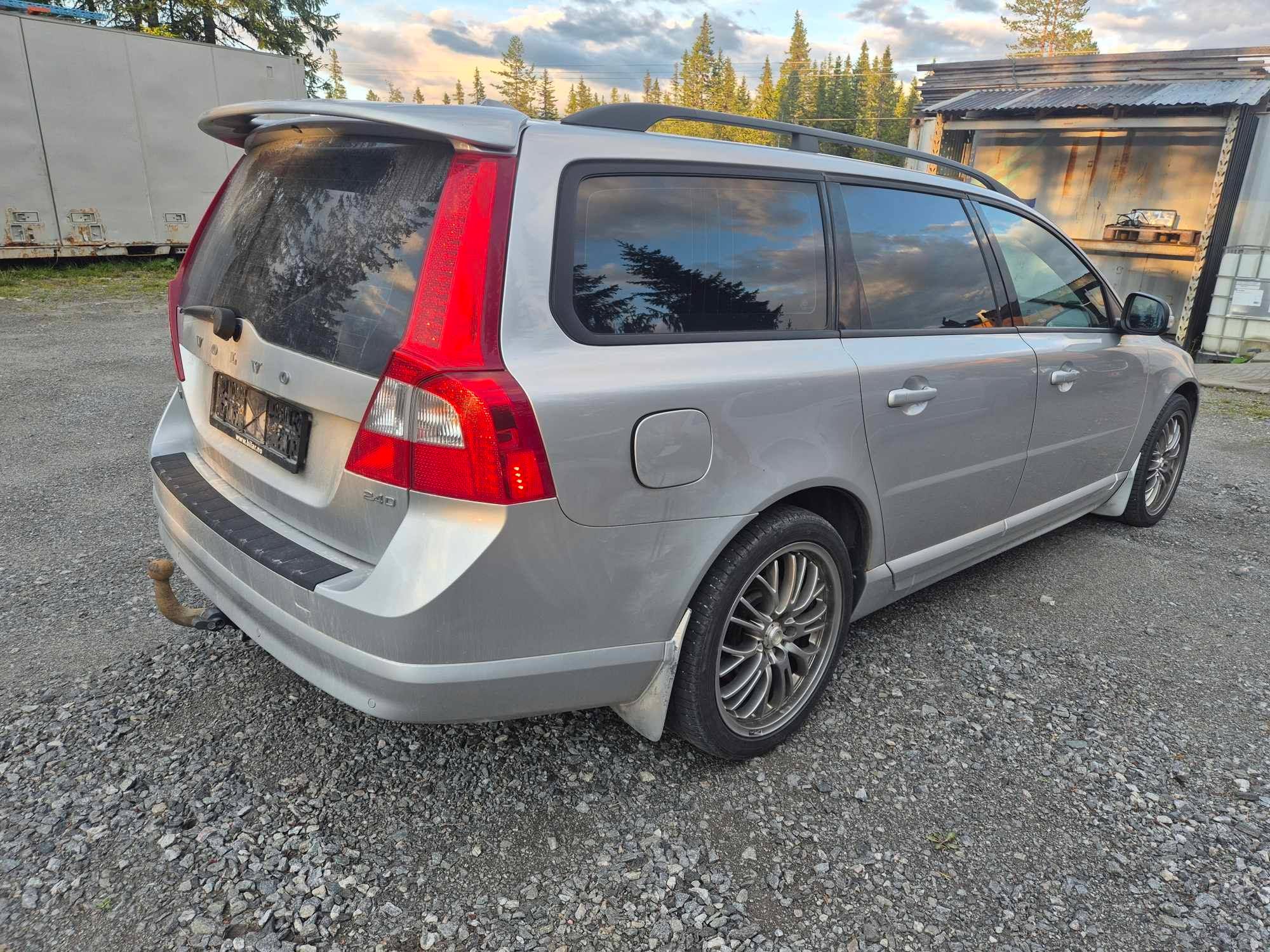 VOLVO V70 - Bakluke – bilde 5 av 18