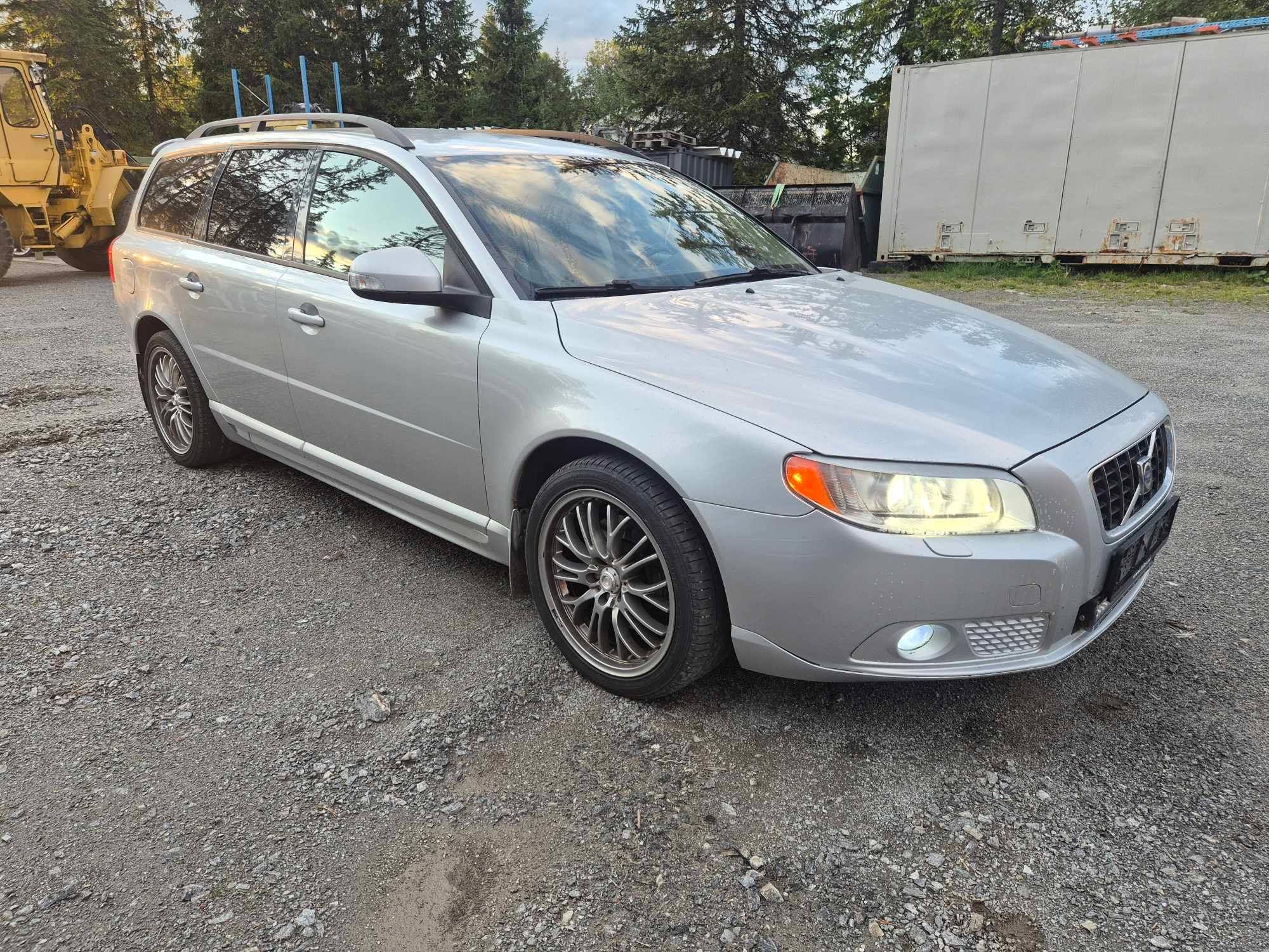VOLVO V70 - Bakluke – bilde 6 av 18