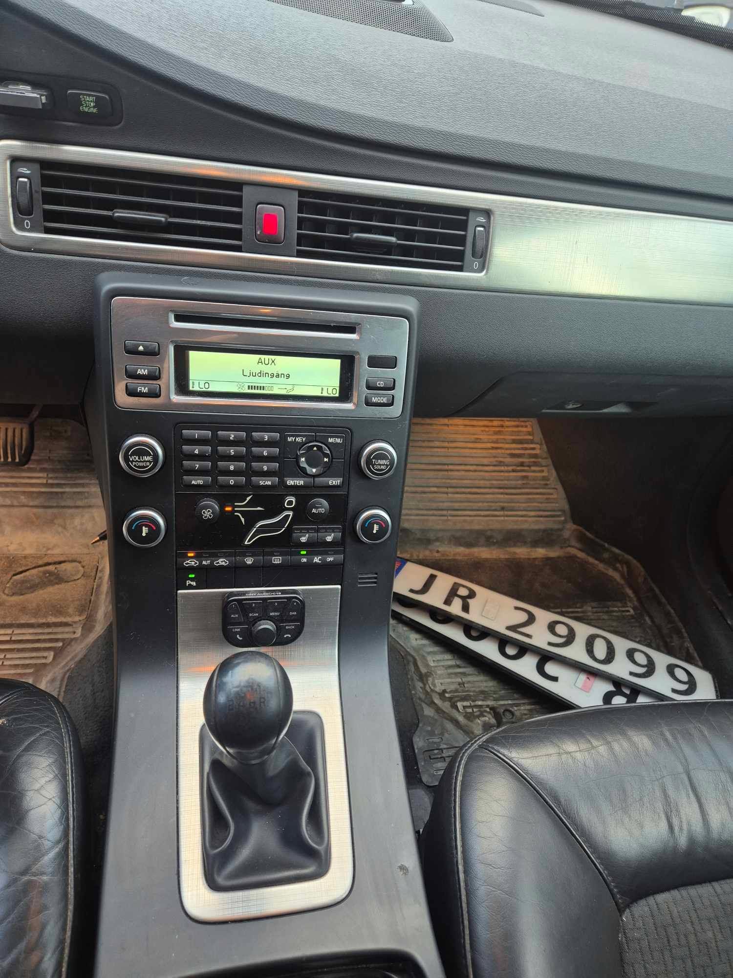 VOLVO V70 - Bakluke – bilde 14 av 18