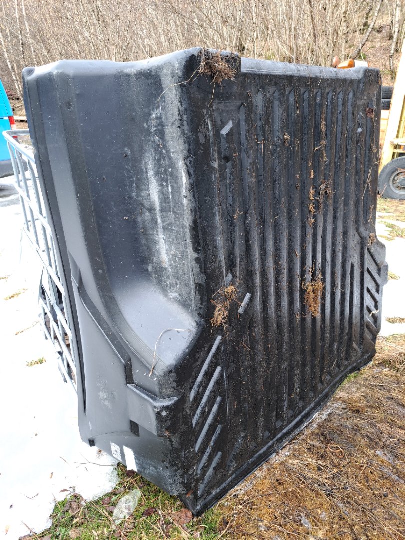 VOLKSWAGEN AMAROK - Karosseri diverse – bilde 2 av 3