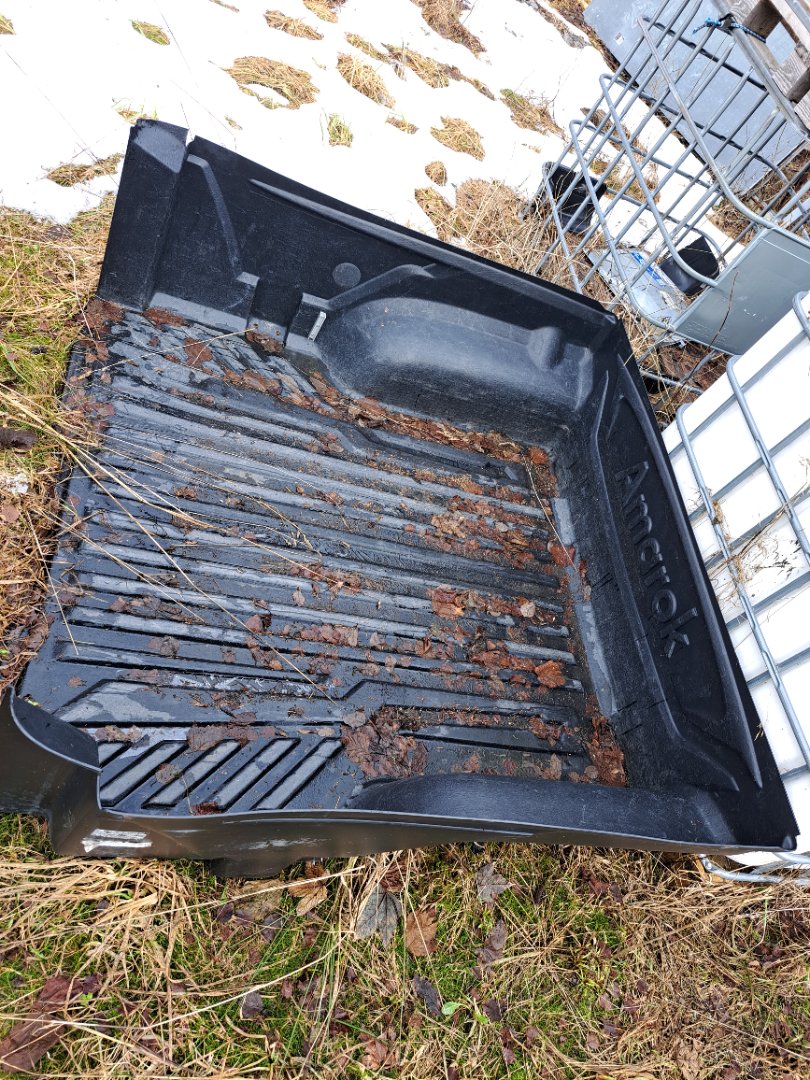 VOLKSWAGEN AMAROK - Karosseri diverse – bilde 3 av 3