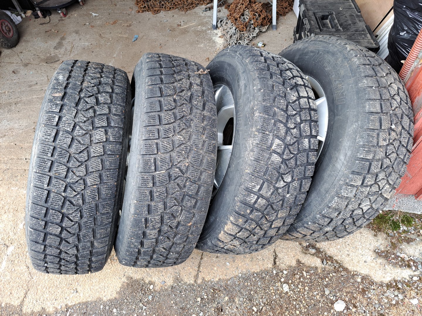 VOLKSWAGEN AMAROK - Felg aluminium – bilde 5 av 5