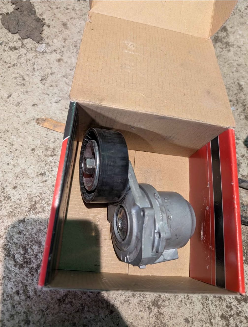 Opel Astra - Reimdrift – bilde 2 av 2