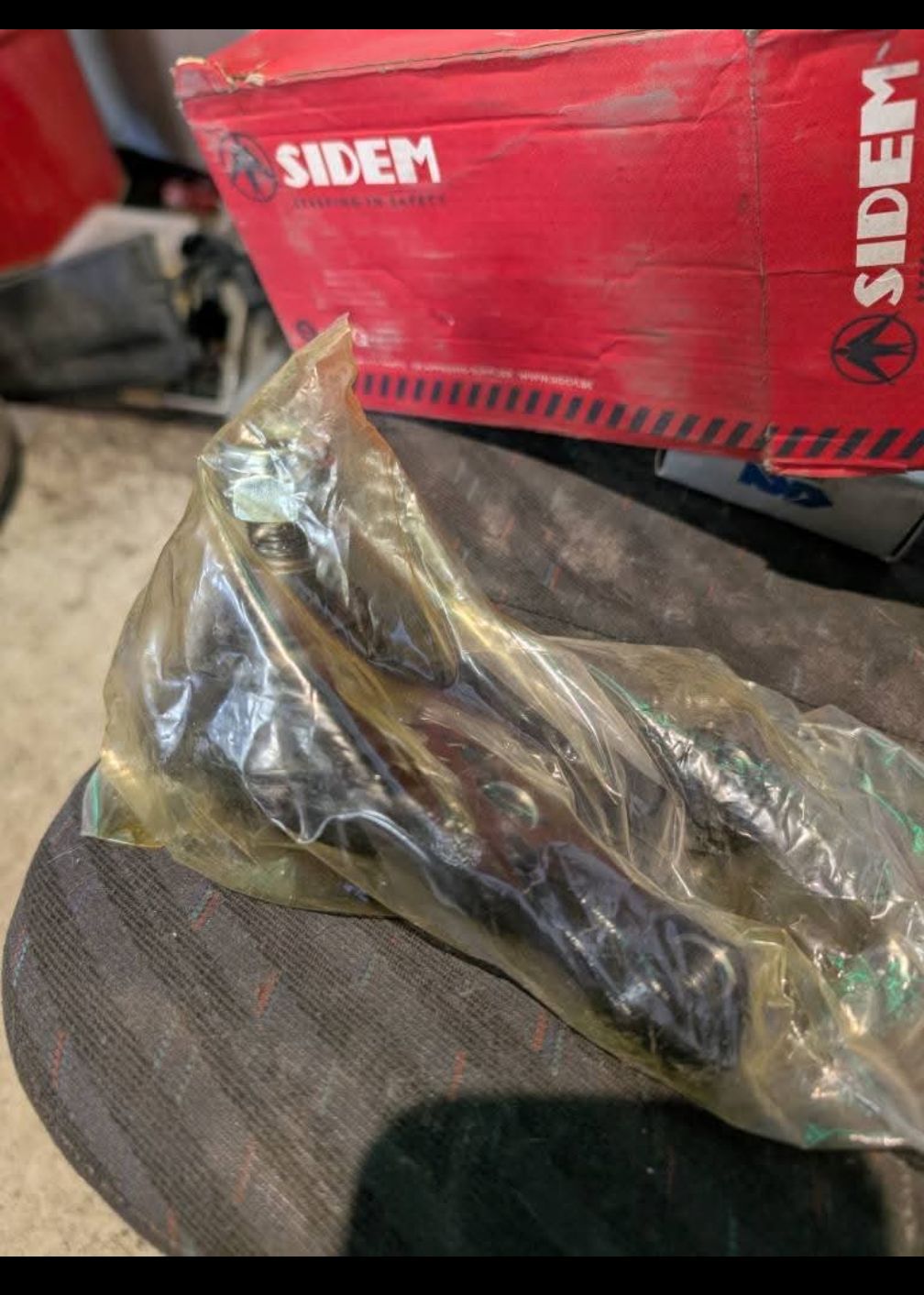 Hyundai Terracan - Bærekule – bilde 2 av 2