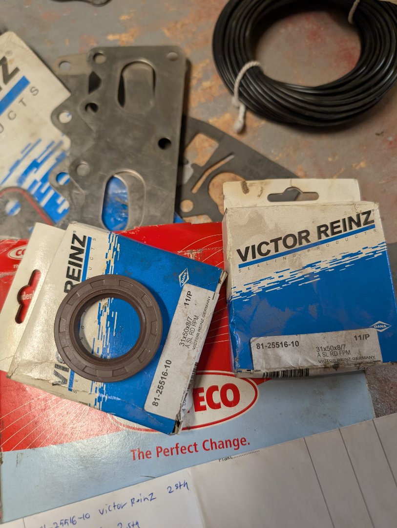 Opel Astra - Motor simring